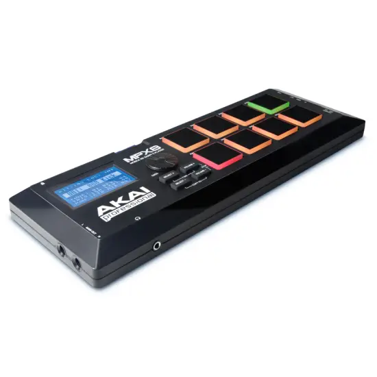 Akai PAD CONTROLADOR MPX8
