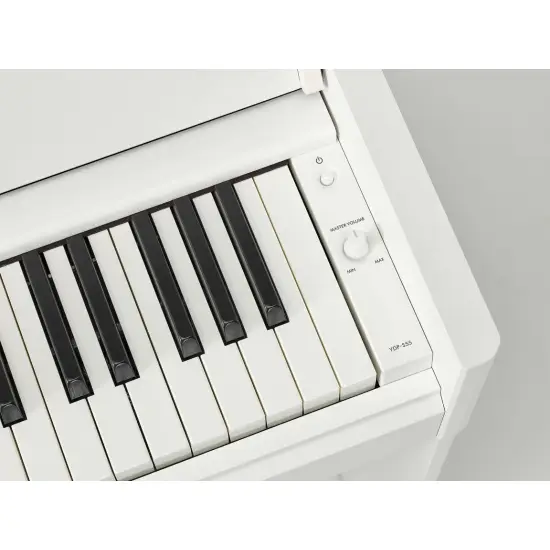 Yamaha Arius YDP S55 WH