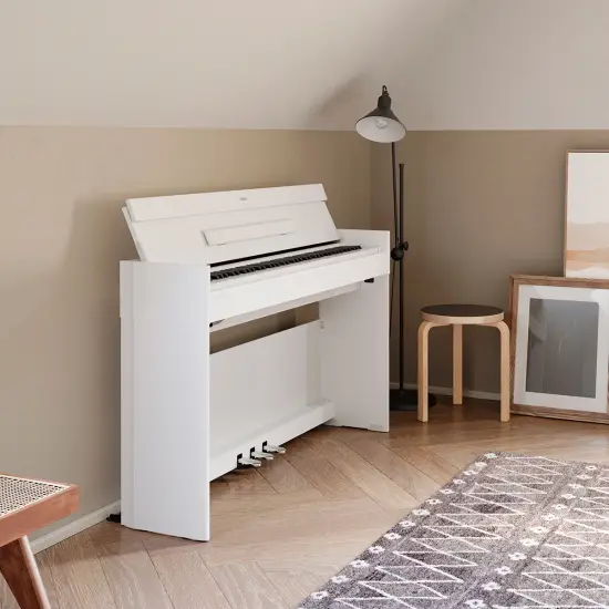 Yamaha Arius YDP S55 WH