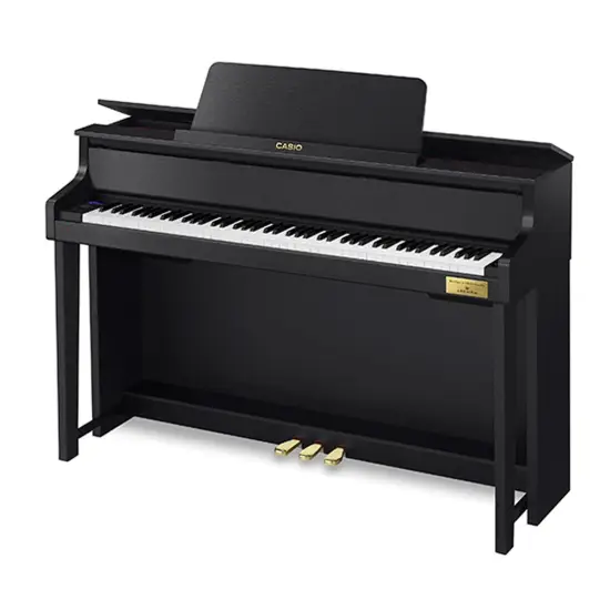 Casio Celviano Grand Hybrid GP 310 BK