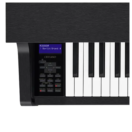 Casio Celviano Grand Hybrid GP 310 BK