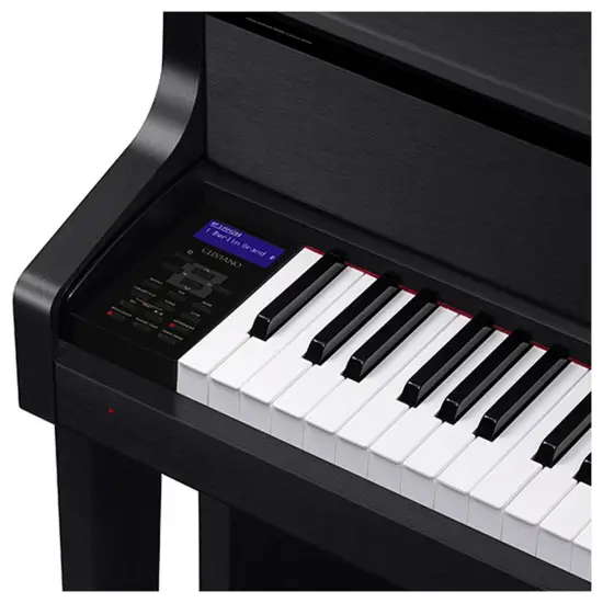 Casio Celviano Grand Hybrid GP 310 BK