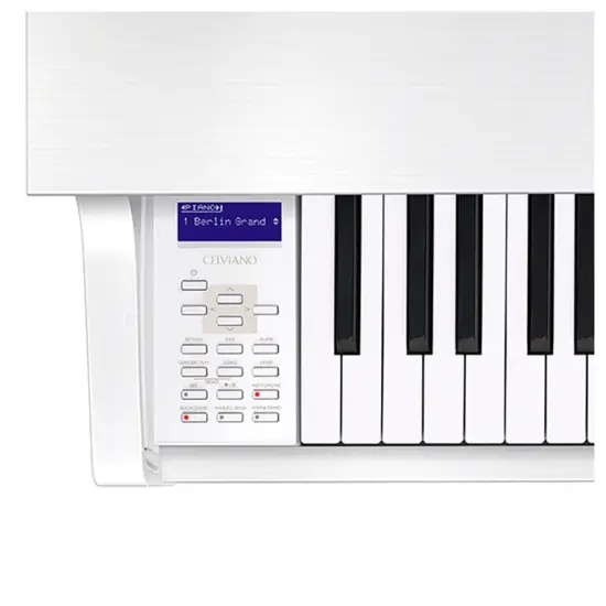 Casio Celviano Grand Hybrid GP 310 WE