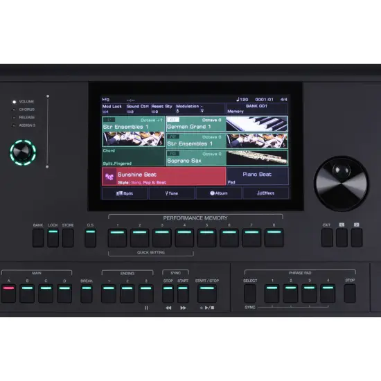 Medeli Pro Series AKX10