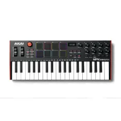 Controlador Midi ≤ 49 teclas