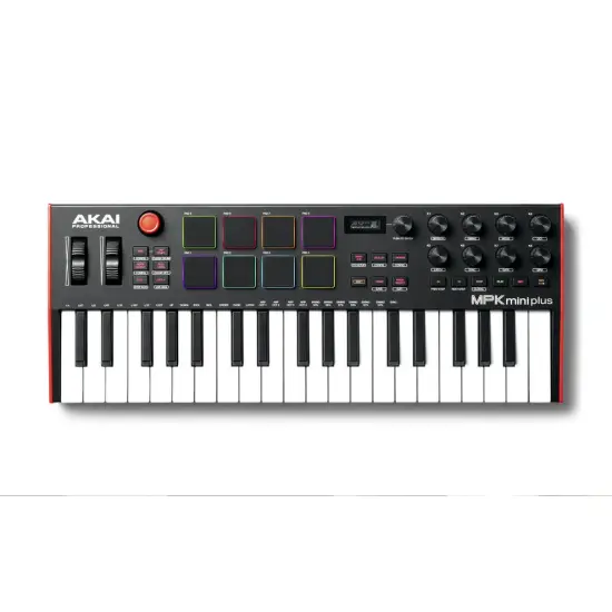 Akai MPK MINI PLUS