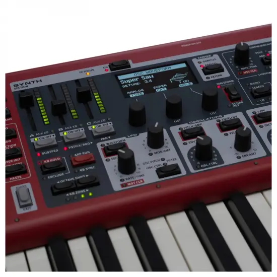 Nord PIANO DIGITAL Stage 4 88