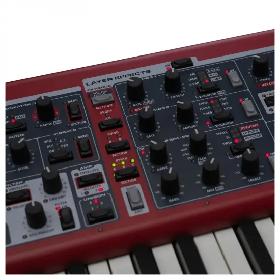 Nord PIANO DIGITAL Stage 4 88
