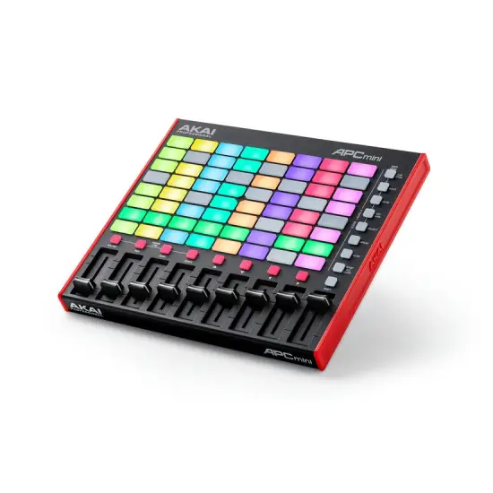 Akai CONTROLADOR MIDI APC Mini mk2