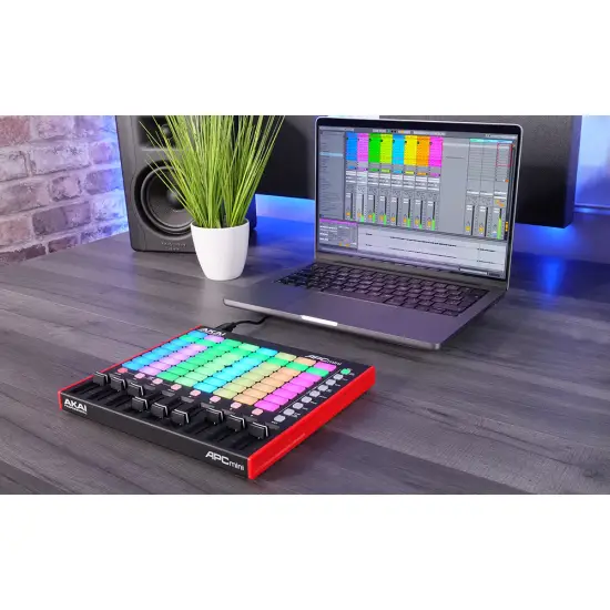 Akai CONTROLADOR MIDI APC Mini mk2