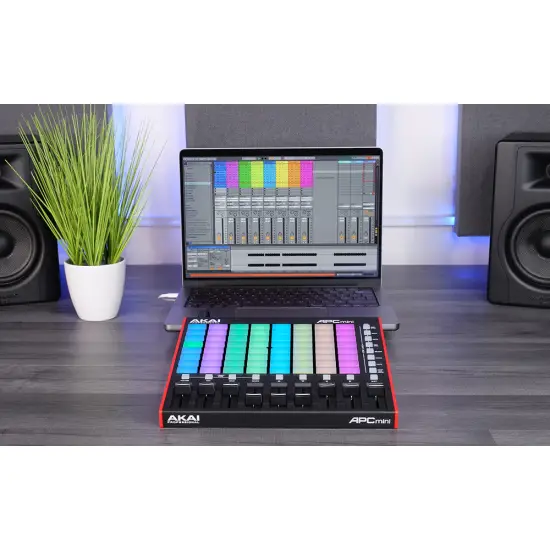 Akai CONTROLADOR MIDI APC Mini mk2
