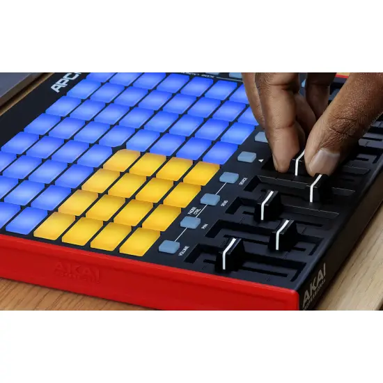 Akai CONTROLADOR MIDI APC Mini mk2