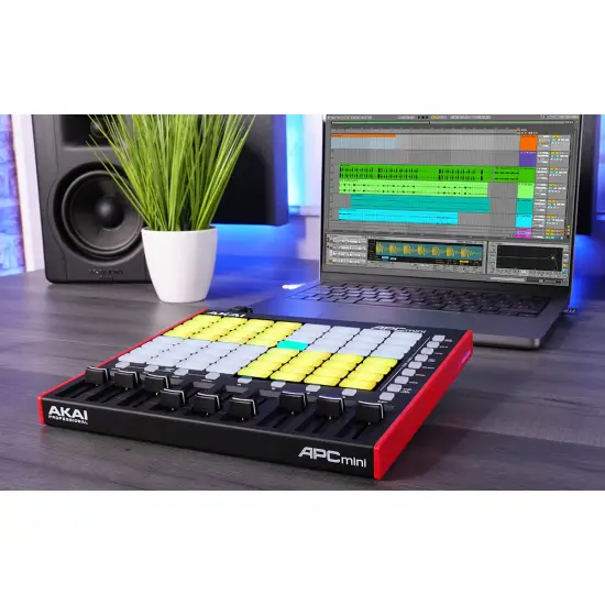 Akai CONTROLADOR MIDI APC Mini mk2