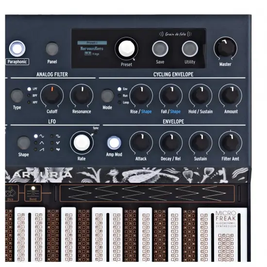Arturia MicroFreak