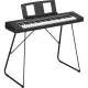 Yamaha Piaggero NP 15 Black