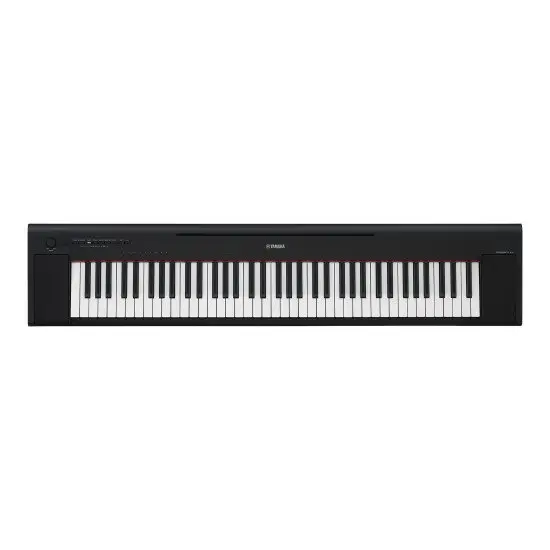 Yamaha Piaggero NP 35 Black
