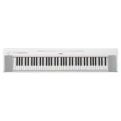Yamaha Piaggero NP 35 White