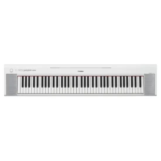 Yamaha Piaggero NP 35 White