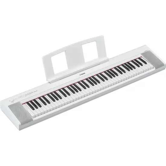 Yamaha Piaggero NP 35 White