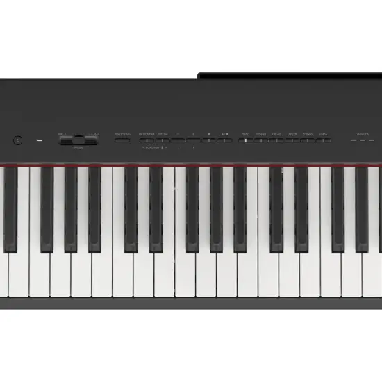Yamaha P 225 Black