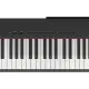 Yamaha P 225 Black