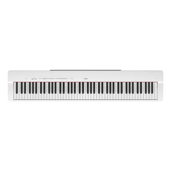 Yamaha P 225 White