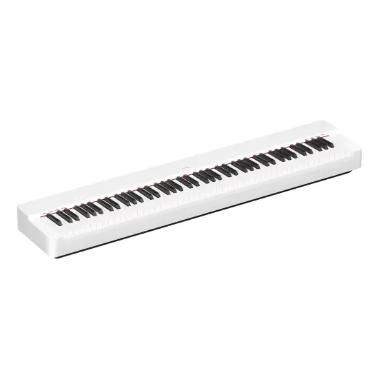 Yamaha P 225 White