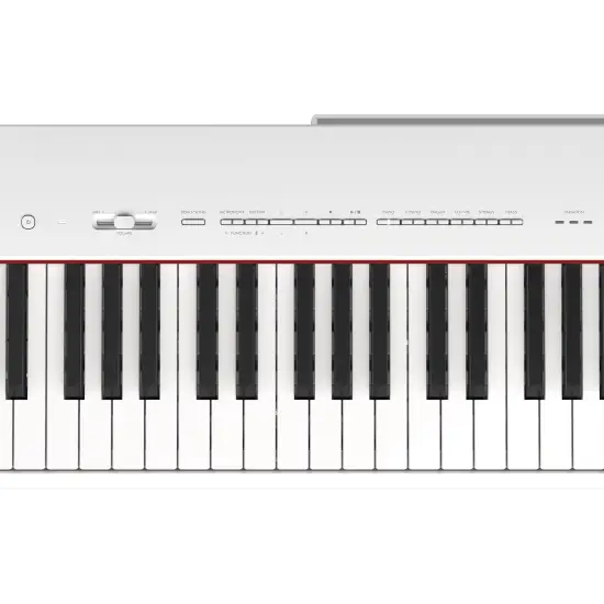 Yamaha P 225 White