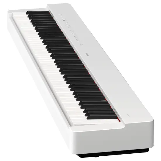 Yamaha P 225 White