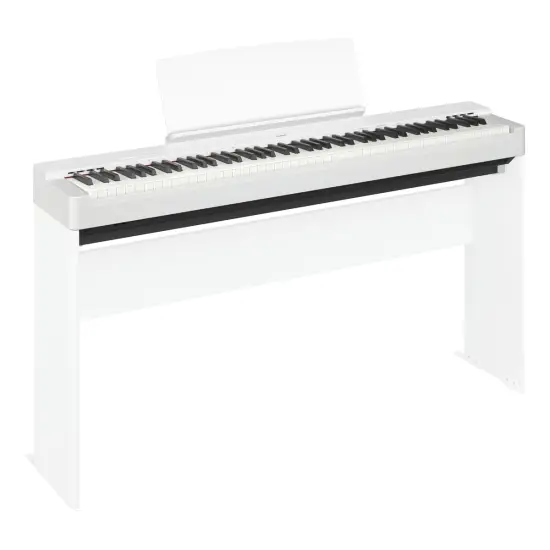 Yamaha P 225 White
