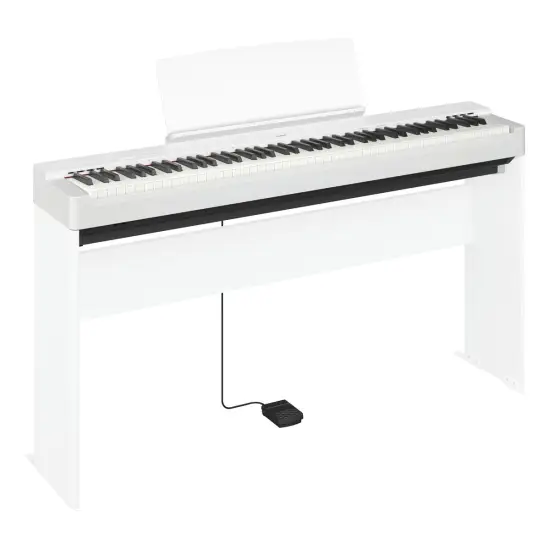 Yamaha P 225 White
