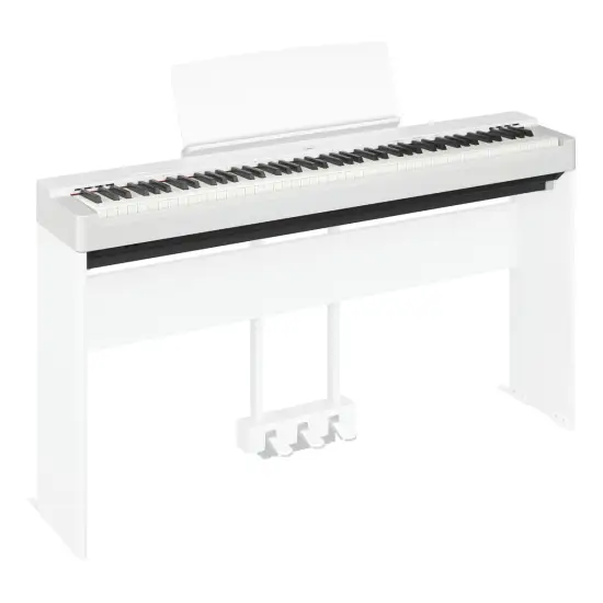 Yamaha P 225 White