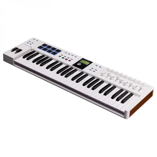 Arturia Keylab Essential 49 Mk3 White