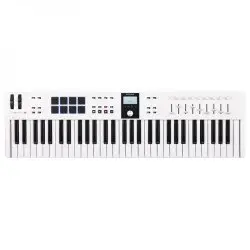 Arturia Keylab Essential 61 Mk3 White