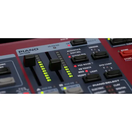 Nord PIANO DIGITAL Stage 4 73