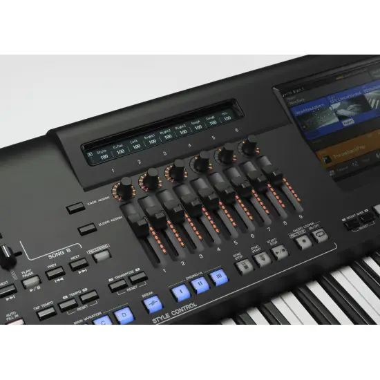 Yamaha Genos 2