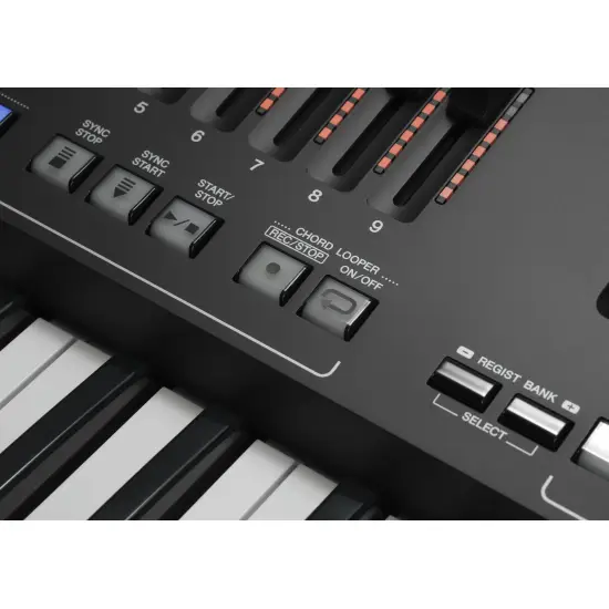 Yamaha Genos 2