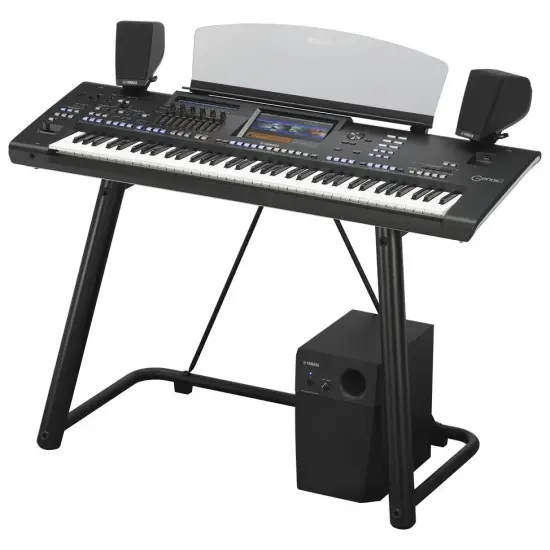 Yamaha Genos 2
