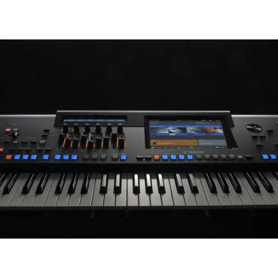 Yamaha Genos 2