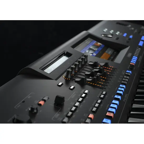 Yamaha Genos 2