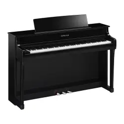 Yamaha Clavinova CLP 845 Polished Ebony