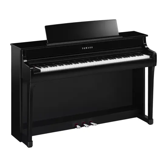 Yamaha Clavinova CLP 845 Polished Ebony