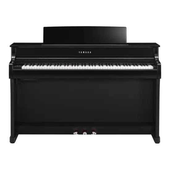 Yamaha Clavinova CLP 845 Polished Ebony