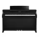Yamaha Clavinova CLP 845 Polished Ebony