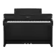 Yamaha Clavinova CLP 845 Black