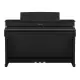 Yamaha Clavinova CLP 845 Black