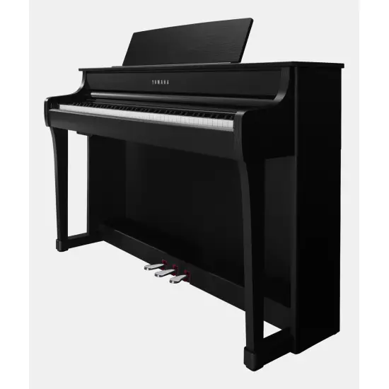 Yamaha Clavinova CLP 845 Black