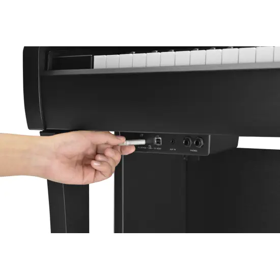 Yamaha Clavinova CLP 845 Black