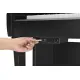Yamaha Clavinova CLP 845 Black