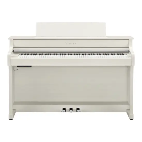 Yamaha Clavinova CLP 845 White Birch